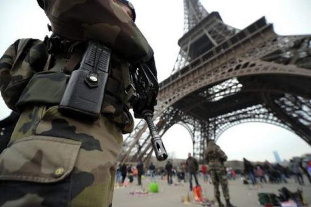 Los atentados en la historia de Francia