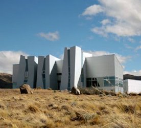 Argentina: Abren museo glaciológico en la Patagonia