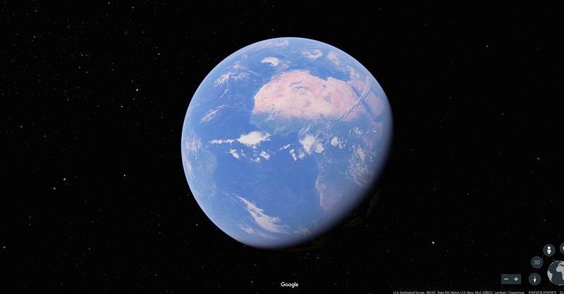 Google Earth: Descubrir el mundo a pie de calle