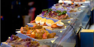 Los sabores de la Eurocopa: 24 países frente a sus cocinas