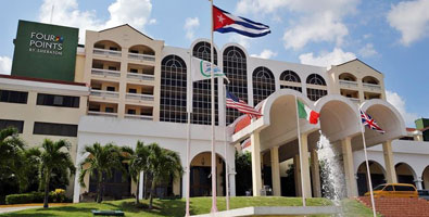 Four Points by Sheraton La Habana: Desafío y espíritu innovador