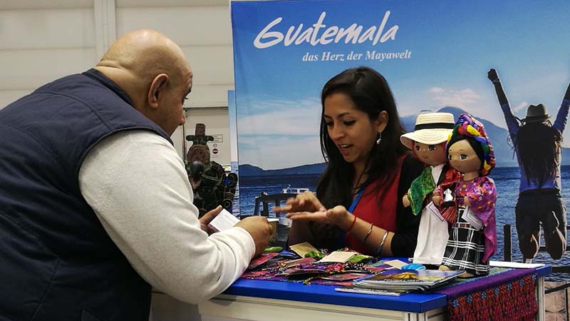 Inguat lanza aplicación movil