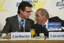 Presidente de Globalia dice que subida de tasas aeroportuarias traerá reducción de pasajeros aéreos