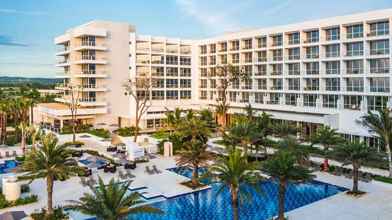 Hilton estrena hotel de lujo en Colombia 