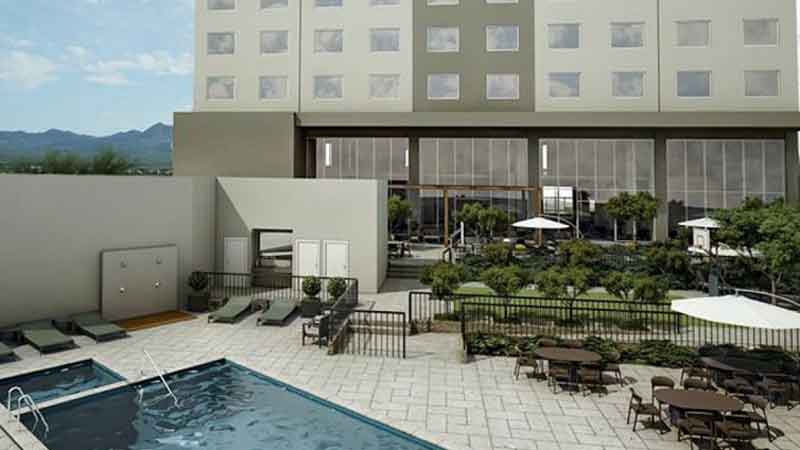 Hilton Inaugura en México primer hotel Homewood Suites de A.Latina