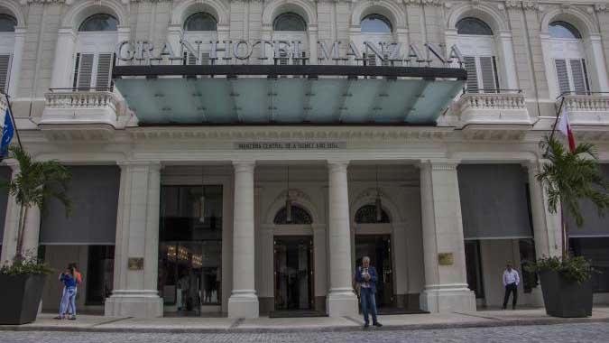 Más de Kempinski en Cuba