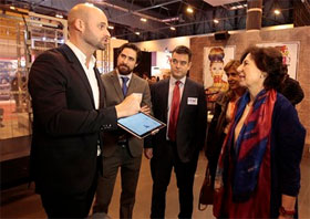 HP firma un acuerdo con el ITH para llevar la tecnología más innovadora a los hoteles españoles