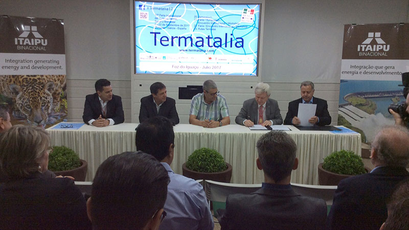 Termatalia 2018 será en Brasil 