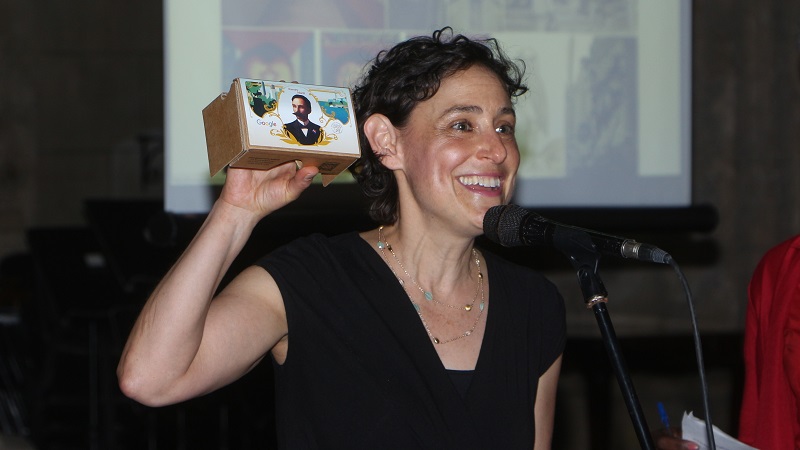 Google presenta en La Habana video en realidad virtual sobre Martí