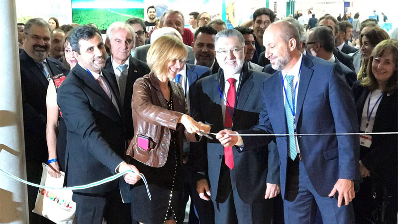 Termatalia abre sus puertas como feria de referencia para el turismo de salud