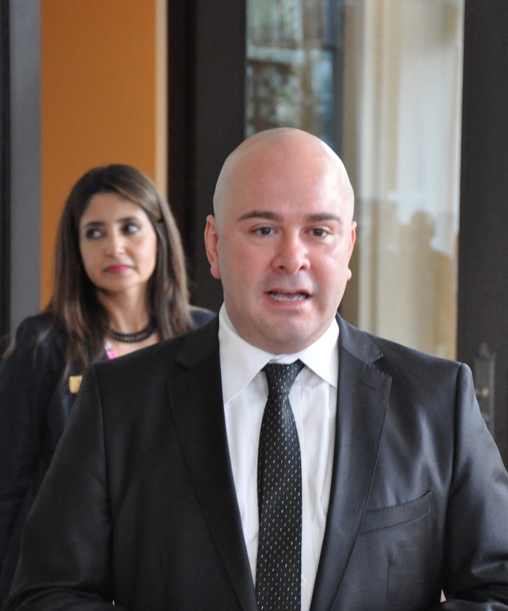 Joe Ripoll, vicepresidente de Marketing para América Latina, Caesar´s Entertainment, Las Vegas, Estados Unidos