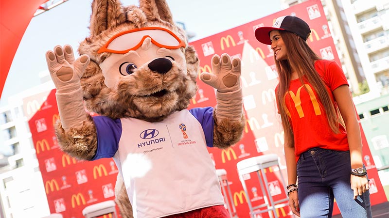 América Latina y el Caribe de la mano al mundial