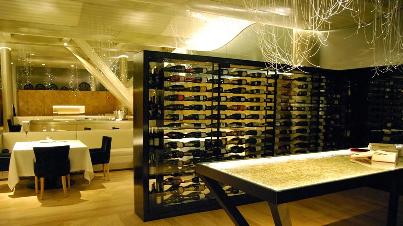 Tres estrellas Michellin para Lasarte