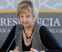 Asume nueva ministra de Turismo en Uruguay