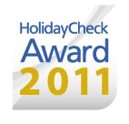 España ocupa un papel destacado en los HolidayCheck Award 2011