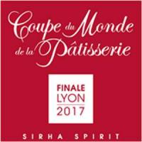 SIRHA 2017 acoge la final de la Coupe du Monde de la Pâtisserie