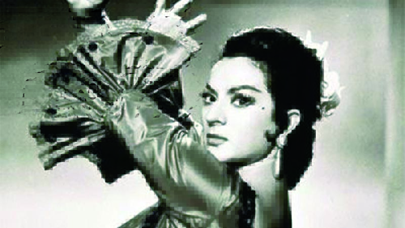 Descubre los mitos de Lola Flores