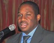 Louis Lewis, director del Buró de Turismo de Santa Lucía