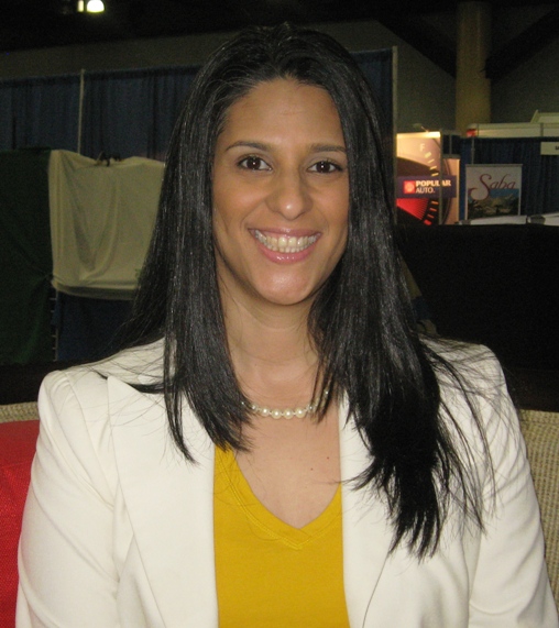 Lucien Echavarría, Directora de la Oficina de Turismo de República Dominicana para la costa Noreste de Estados Unidos