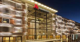 Madrid Marriott Auditorium Hotel & Conference Center tiene una vinculación especial con el Grupo RV EDIPRESS