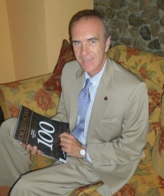 Manfred Maurer, Dueño de Costa Rica For All 