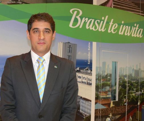 Brasil: “EMBRATUR se siente honrada con el Premio Excelencias”, asegura su Director de Productos y Destinos