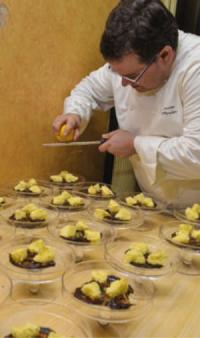 Cuando el futuro sabe a tradición, Marcos Morán