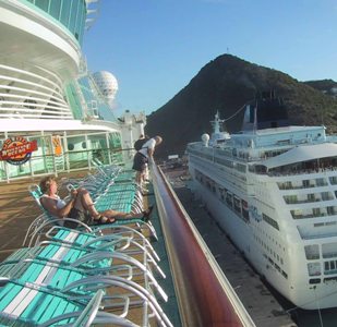 Estados Unidos: Industria de cruceros crecerá 6,6 por ciento y moverá 16 millones de turistas en 2011, pronostican en Seatrade Cruise Shipping