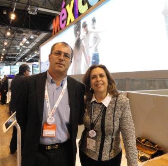 Entrevista a Mario Alejandro Noriega Aguilera, director general del Fideicomiso del estado de Morelos, y Dalel Cortés Arenas, directora general del Fideicomiso de Turismo