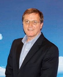 Mauricio Vianna, director de la Oficina de Turismo de República Dominicana en Brasil