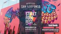 Mexico DF ciudad protagonista esta semana en el Street Food Fest 2016