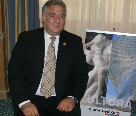 México DF asistió de nuevo este año a su ineludible cita con FITUR