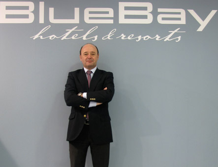 Nombran a Miguel Ángel Cano subdirector general de BlueBay Hotels & Resorts