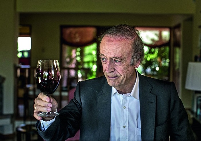 Don Miguel Torres: “Hacer vino no es un negocio, sino una forma de vida”