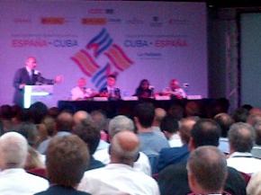 España quiere aprovechar reformas económicas en Cuba para afianzar sus inversiones