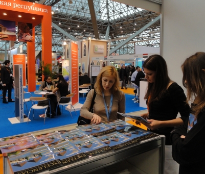 Contratado casi el 90 por ciento del espacio para la feria de turismo rusa MITT