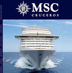 España: MSC Cruceros lanza su nuevo catálogo para el próximo año