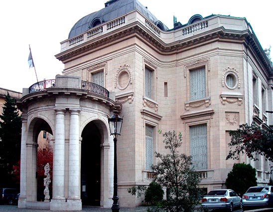 Buenos Aires abre sus Museos