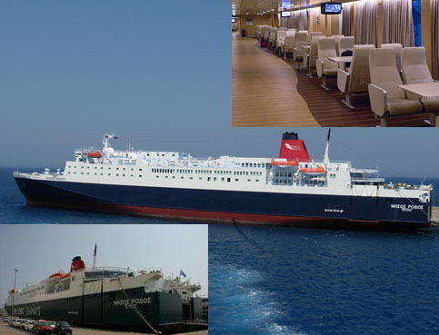 Servicio de Ferry transportará 150 mil pasajeros al año entre las ciudades de Colón y Cartagena