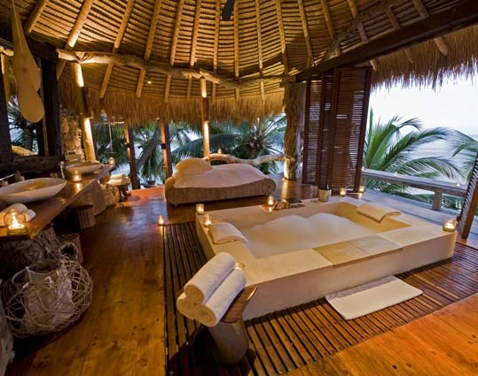 Glamping: camping con glamour