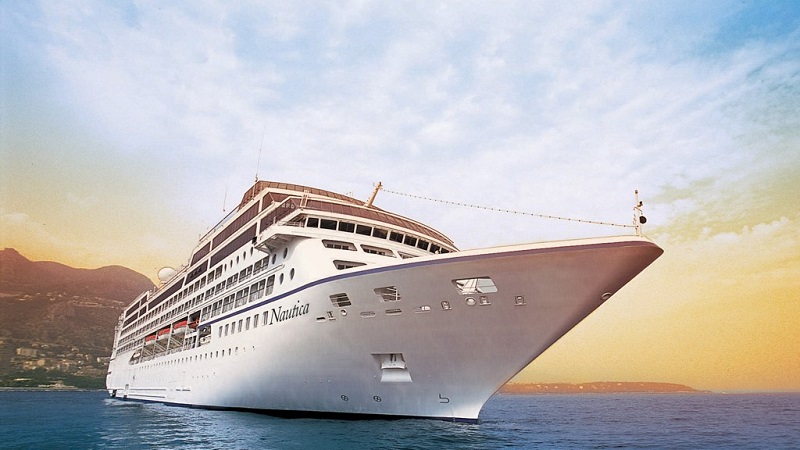 Oceania Cruises oferta nuevos menús veganos