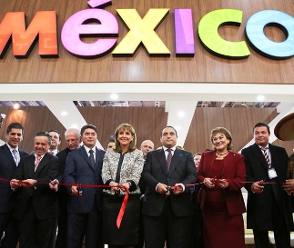 México dedica al Mundo Maya su pabellón en World Travel Market 2012
