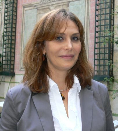 Paola Dimitri, directora de la Oficina de Turismo de República Dominicana para España y Portugal