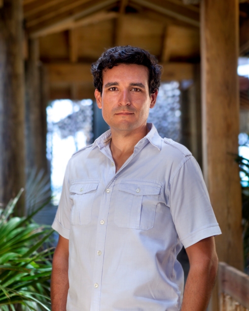 Pedro Sánchez, gerente general del hotel Balcones del Atlántico, RockResorts, Samaná, República Dominicana