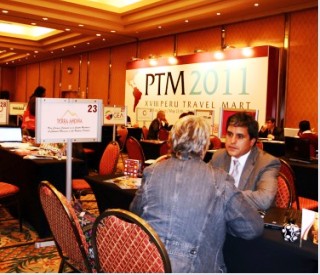 Esperan cifra récord de participantes para el próximo Perú Travel Mart