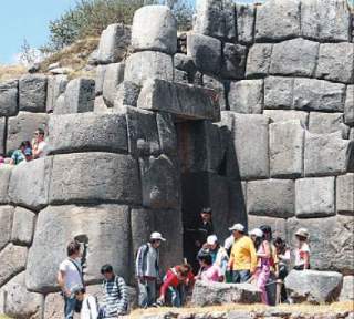 Turismo aportó a Perú ingresos por  3.300 millones de dólares en 2012