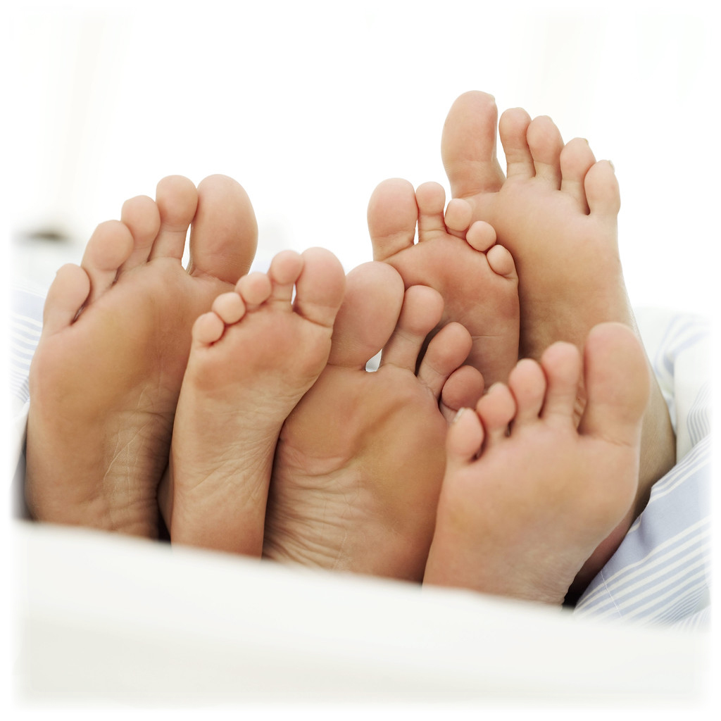 Algunas soluciones naturales para la Bromhidrosis (mal olor en  los pies)