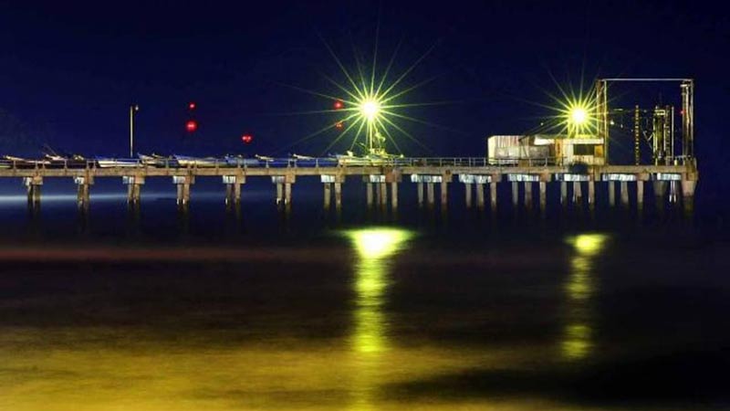 El Salvador refuerza su turismo con una nueva Plaza Marinera