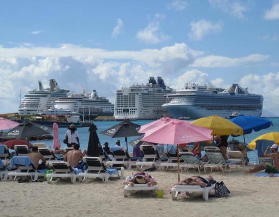 Asociación de Cruceros Caribeños de la Florida prepara próxima conferencia en Sint Maarten