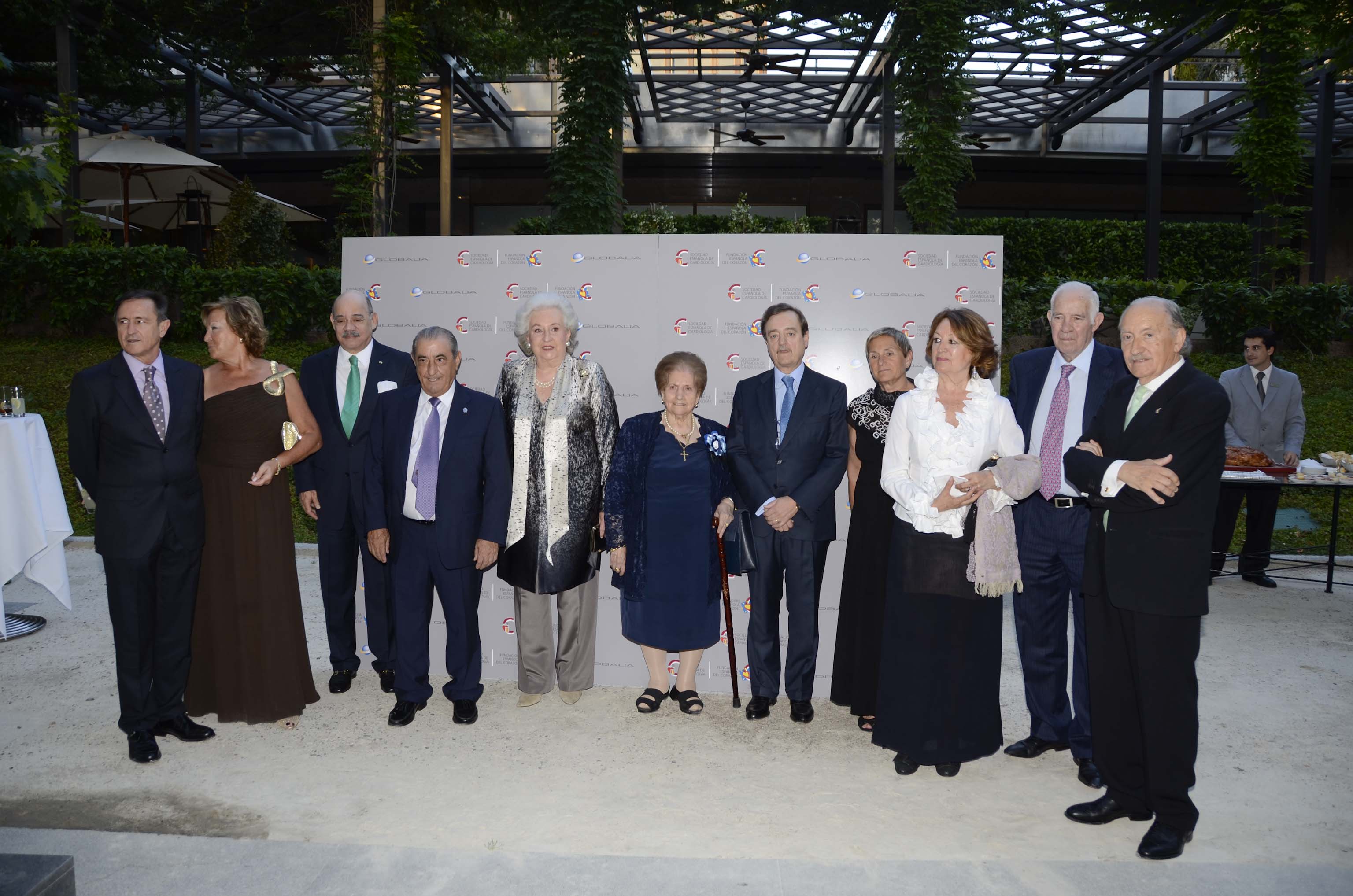 España: Juan José Hidalgo recibe el premio “Corazón de Oro Profesional 2011”